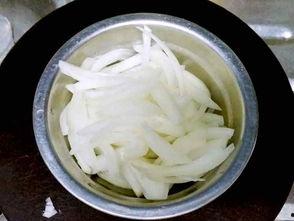 佛手瓜能否与洋葱同炒吃