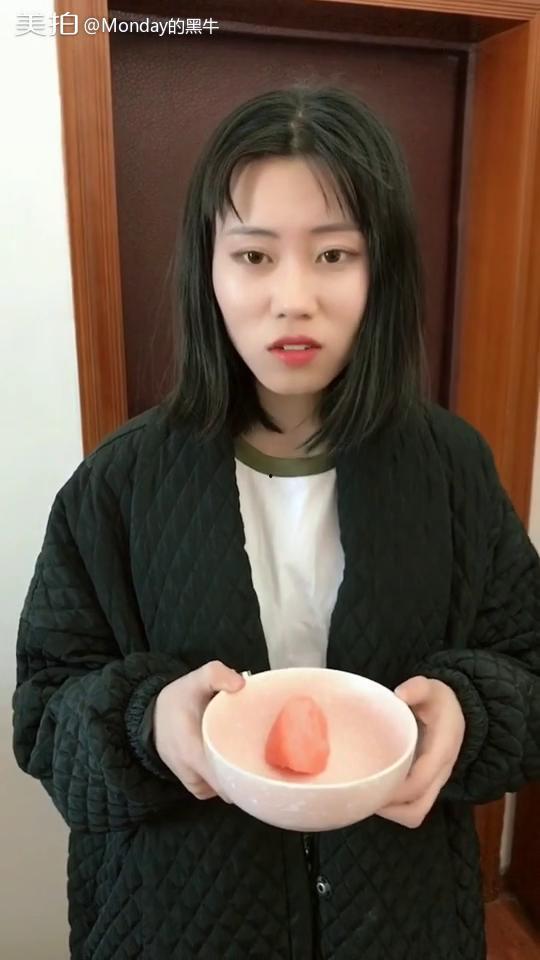 女朋友吃瓜日常,女友的甜蜜吃瓜日常