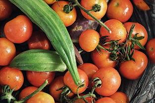 在瓜棚下吃瓜,一场夏日的味蕾盛宴