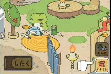 带你吃瓜青蛙旅行,畅游美食之旅