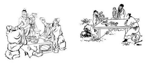 宋朝人在吃瓜,瓜果文化盛行的时代掠影